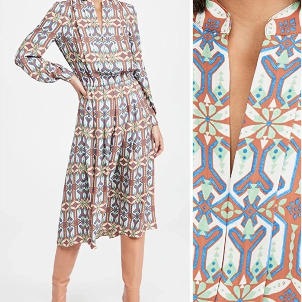 NWT Tory Burch dress - Picture 1 of 7